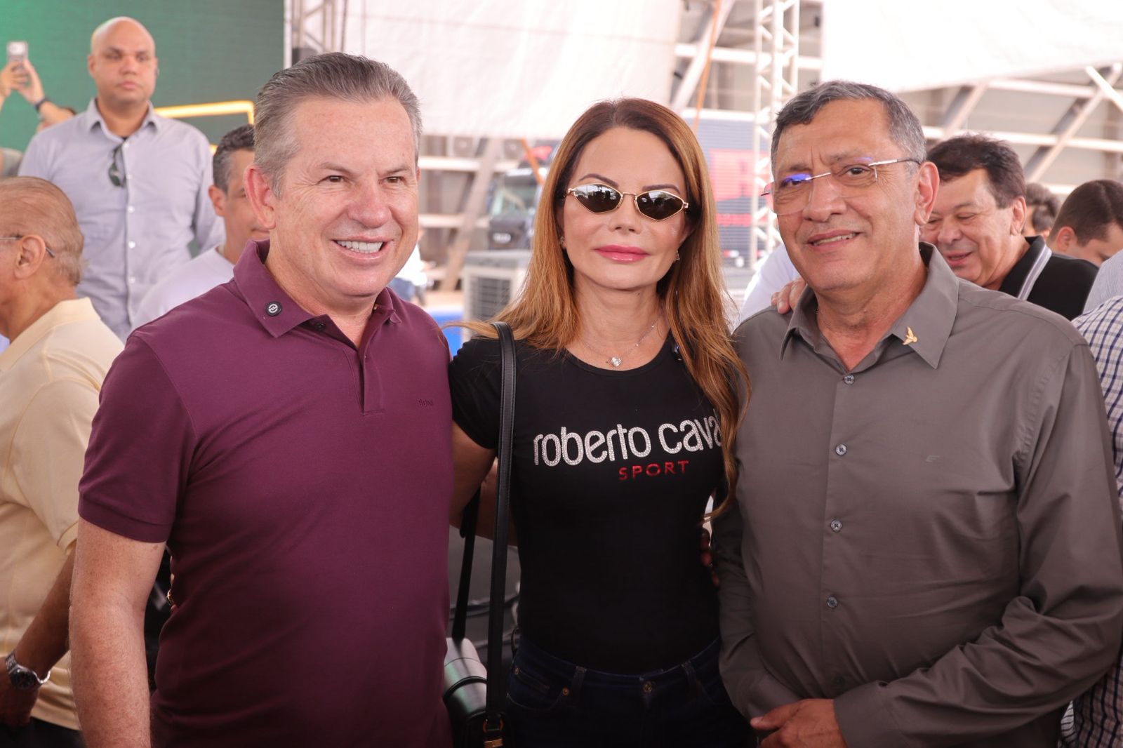 Diamantino avança no incentivo ao campo com novo trator agrícola 1