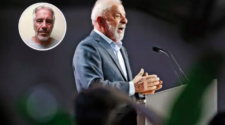 Novo documento de Jeffrey Epstein cita ligação de Lula ‘da prisão’ 1