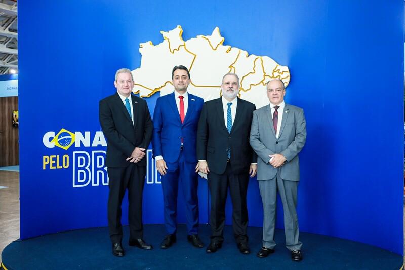 CONAMP filia Augusto Aras e marca primeiro ingresso de ex-procurador-geral da República em 55 anos 1