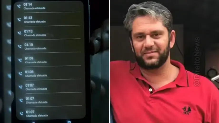 advogado ligou cerca 10 vezes samu encontrado morto