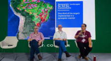 Brasil apresenta mapa de paisagens sinérgicas e avança na integração entre as convenções do Rio durante a COP30 1