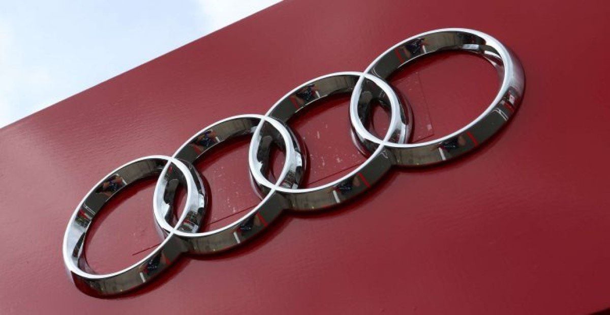 Logo Audi