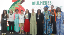"Contribuição das mulheres é essencial para um novo padrão civilizatório", diz Marina Silva na COP30 1