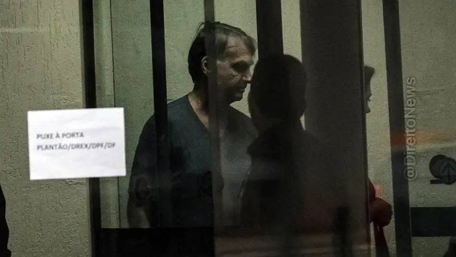 stf oficializa condenacao definitiva bolsonaro abre caminho cumprimento pena