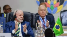 Sem comentar prisão de Bolsonaro, Lula faz saldo positivo do G20 apesar da ausência dos EUA 1
