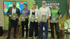 Gestão integrada de paisagens na Amazônia é destaque em evento do MMA na COP30 1