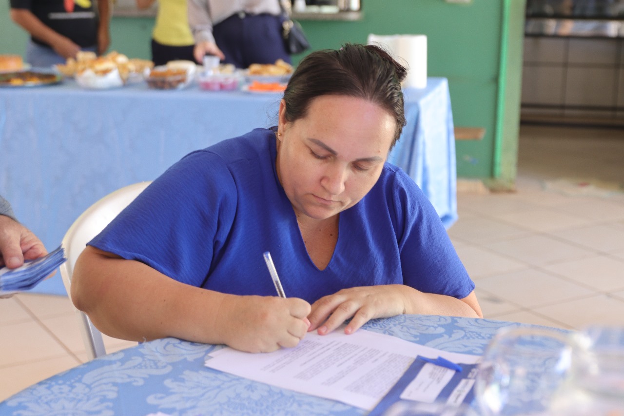 Governo do Estado e Prefeitura de Diamantino realizam entrega de cartões do FUNDAAF para fortalecer a agricultura familiar 1