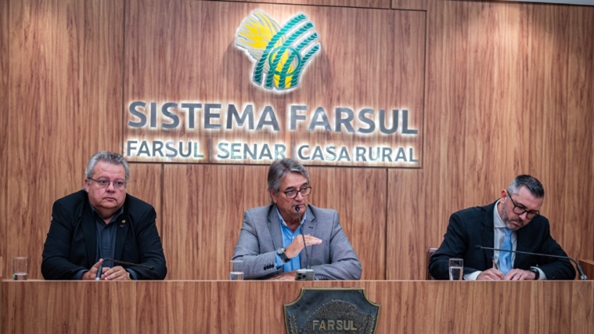 Endividamento e estiagem pressionam agro do Rio Grande do Sul, diz Farsul 4