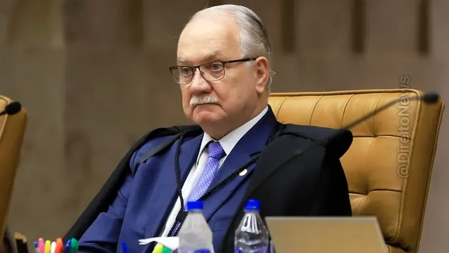 codigo conduta stf provoca malestar abre primeira crise gestao fachin codigo conduta stf provoca malestar abre primeira crise gestao fachin