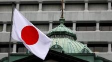 Núcleo da inflação no Japão sobe 3% em novembro e permanece acima da meta 3