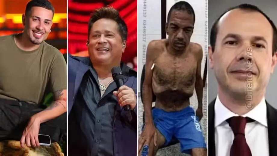 influenciador condenado juiz afastado decisoes justica marcaram 2025 mt influenciador condenado juiz afastado decisoes justica marcaram 2025 mt