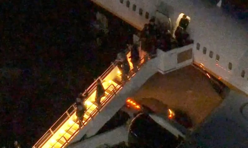 Nicolas Maduro desembarca na Venezuela