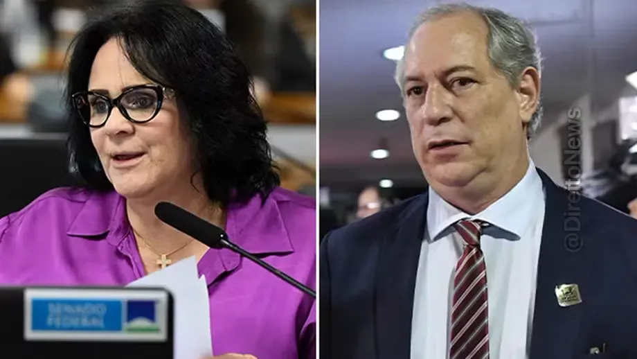 bandida nazifascista justica absolve ciro gomes acao damares alves bandida nazifascista justica absolve ciro gomes acao damares alves