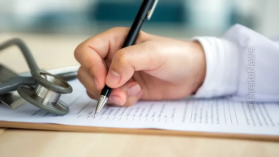 atestado medico papel 2026 entenda muda boato