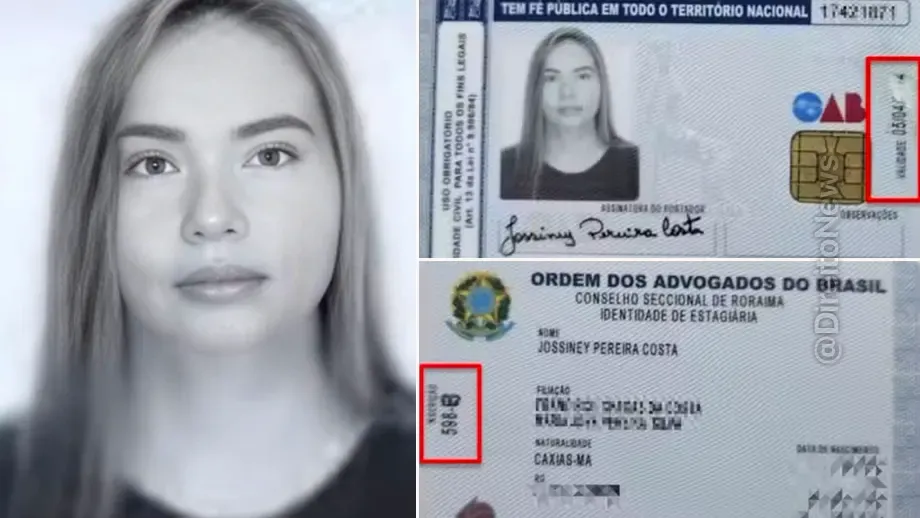 falsa advogada presa carteira epoca estagio atender chefes faccao presidio roraima falsa advogada presa carteira epoca estagio atender chefes faccao presidio roraima