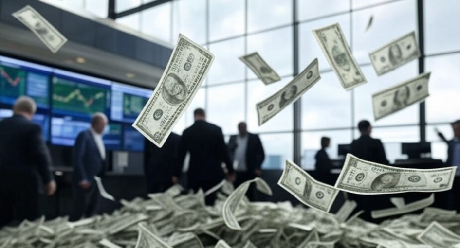 Dólar sobe para R$ 5,57 com corrida de investidores para fugir de novos impostos em 2026 5