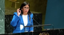Supremo Tribunal da Venezuela anuncia Delcy Rodríguez como presidente interina do país 4