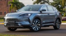 BYD Song Plus tem produção confirmada no Brasil após sair de linha na China 4