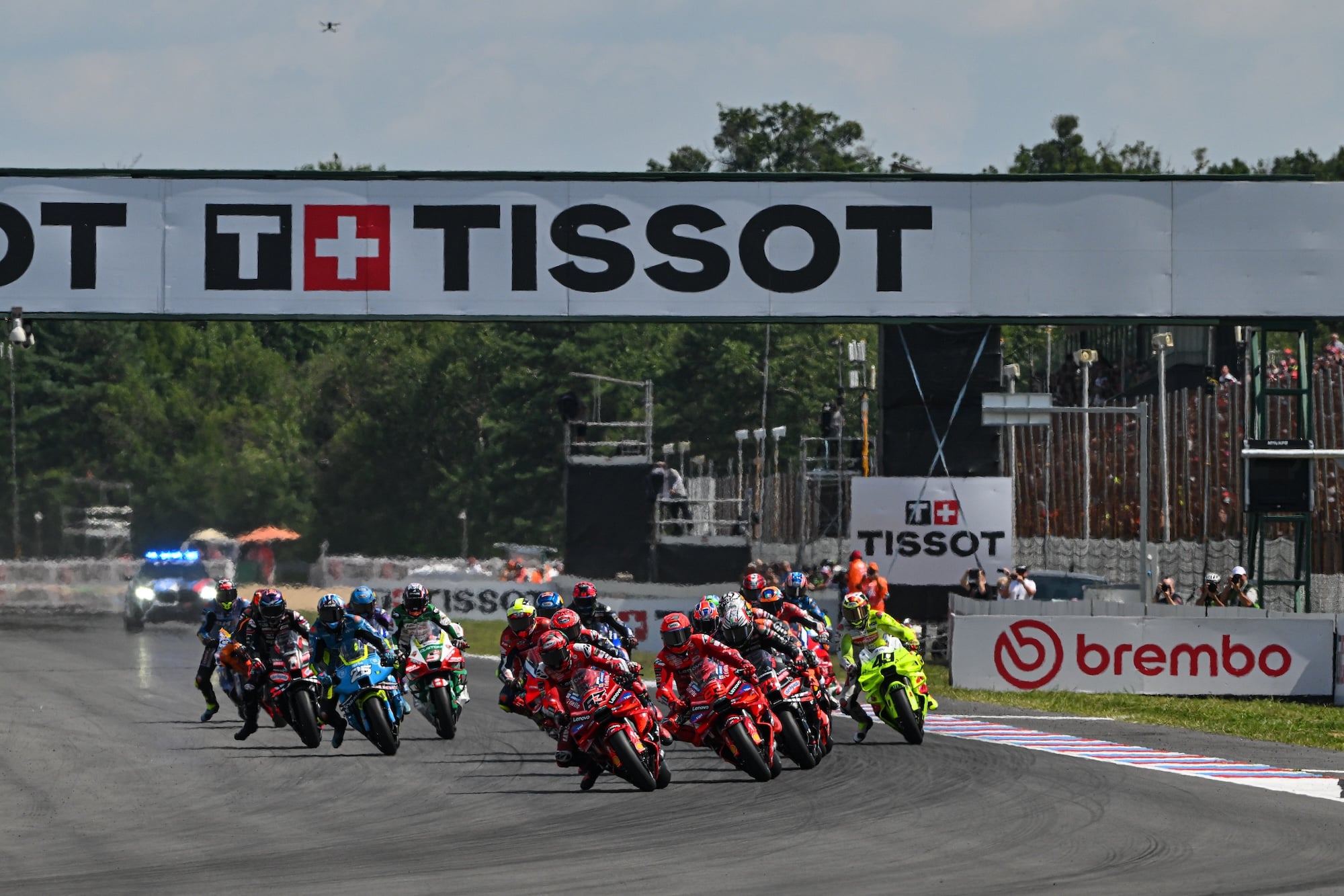 F1: Verstappen revela paixão e admiração pela MotoGP