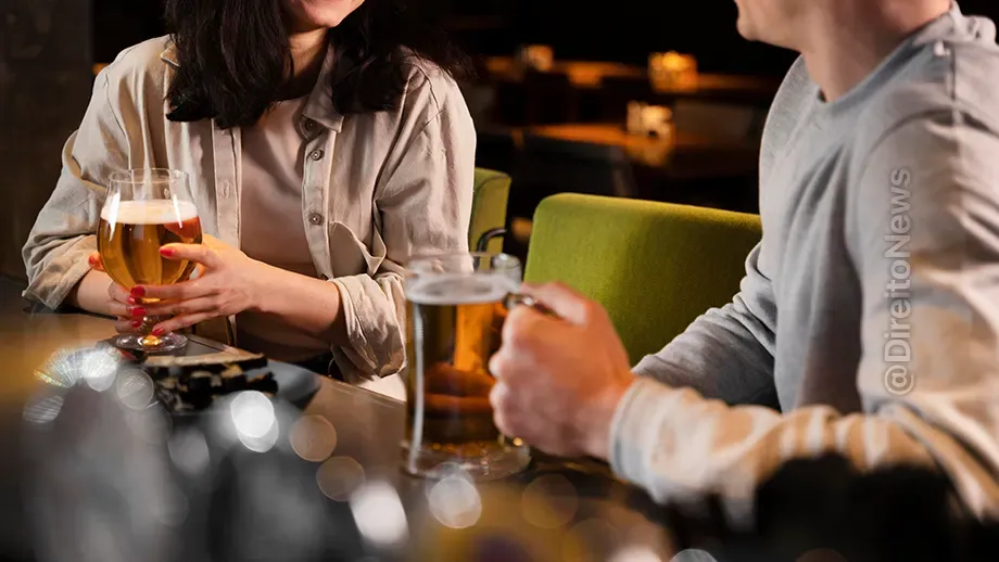 encontro casual bar descumprimento medida protetiva decide tj go