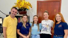 Secretaria de Assistência Social recebe equipe do Sesc Senac Nova Mutum 2