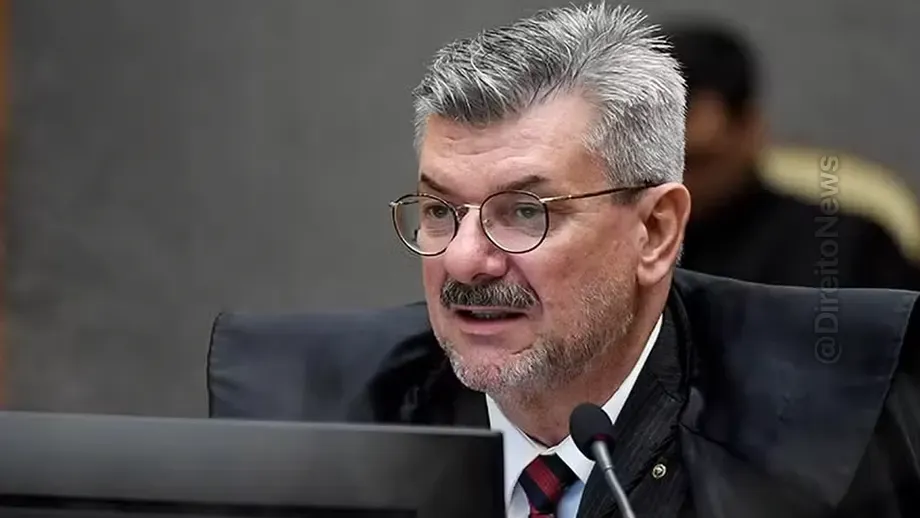 chamava tio ministro marco buzzi stj acusado assedio sexual