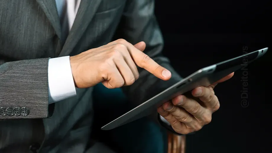 procuracao assinada govbr valida dispensa firma reconhecida decide stj