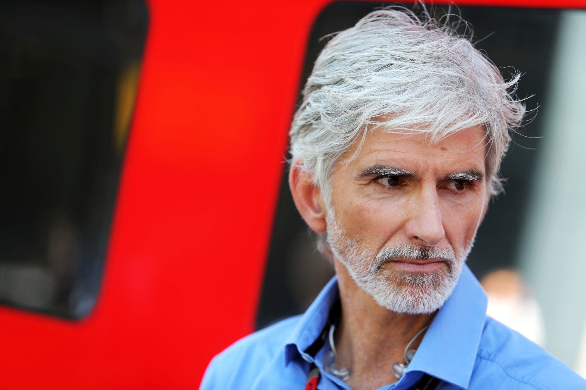 Damon Hill