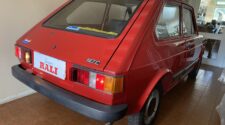 Fiat 147 mantido 0 km há 40 anos viraliza nas redes e é xodó de ex-senador 1
