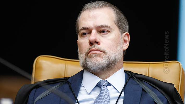 provas contra toffoli levam disputa supremo pf clima guerra fria institucional