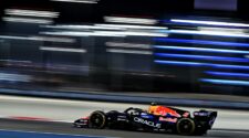F1: Hadjar quer vitória em sua temporada de estreia na Red Bull 1