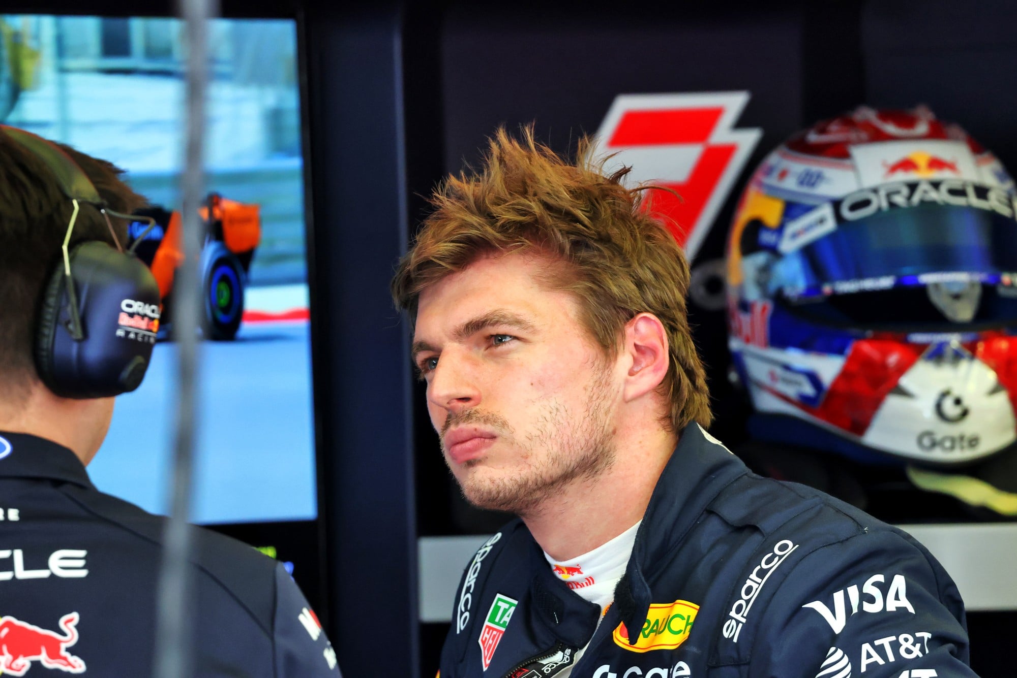 F1: Verstappen diz estar explorando outras opções no automobilismo para se divertir Max Verstappen (NLD) Red Bull Racing.