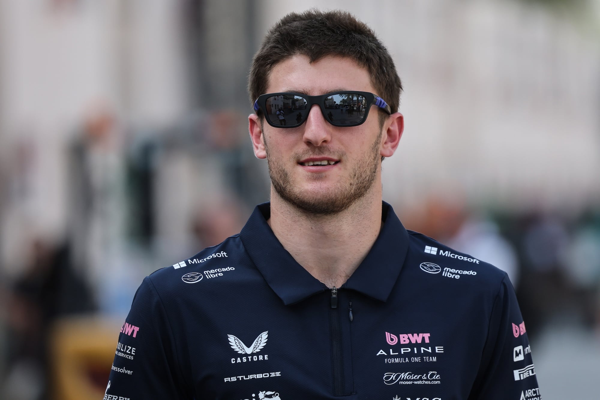 Jack Doohan (AUS), Alpine F1 Team