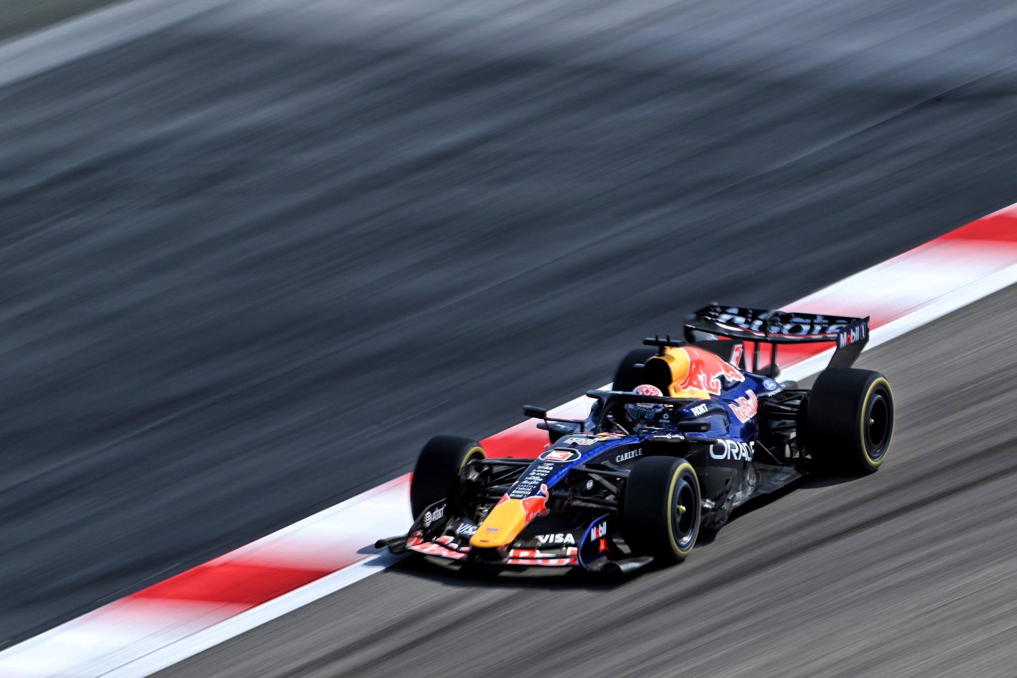 Max Verstappen (NLD) Red Bull Racing RB22.