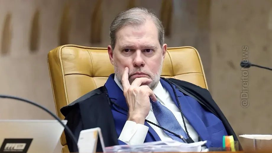 clima stf piora divulgacao trechos reuniao resultou saida toffoli caso master