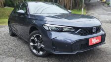 Honda Civic some das lojas e ainda vai levar um tempo para voltar 1