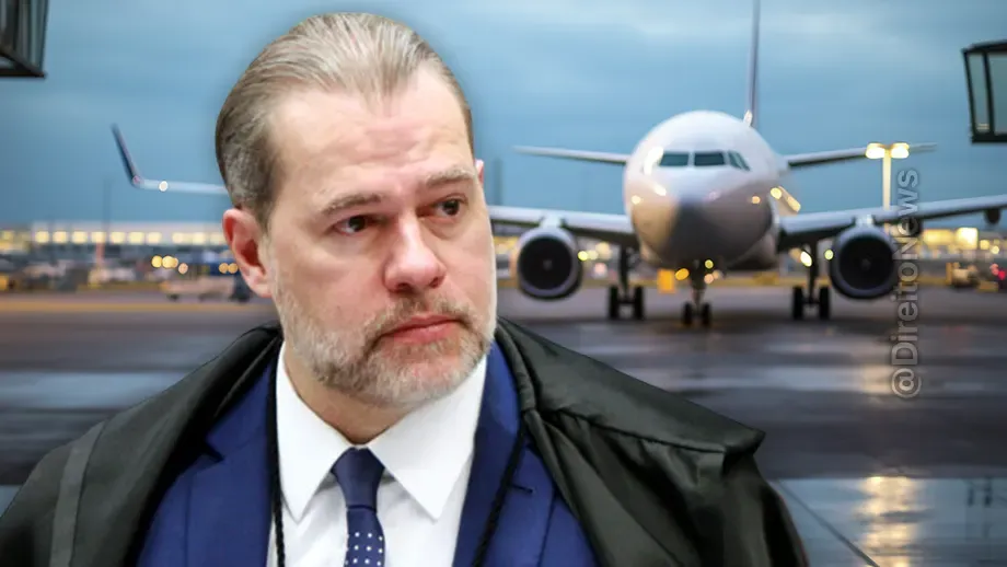 stf dias toffoli limita suspensao acoes atraso cancelamento voos stf dias toffoli limita suspensao acoes atraso cancelamento voos