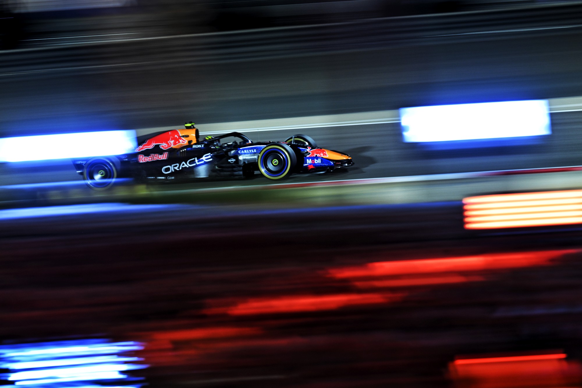 Isack Hadjar (FRA) Red Bull Racing RB22.