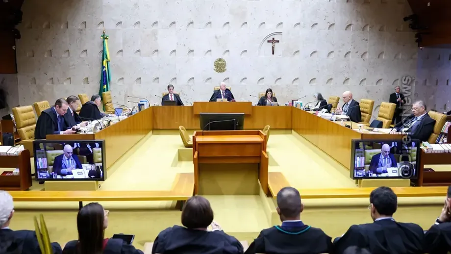 stf enfrenta crise imagem recorde pedidos impeachment senado entenda