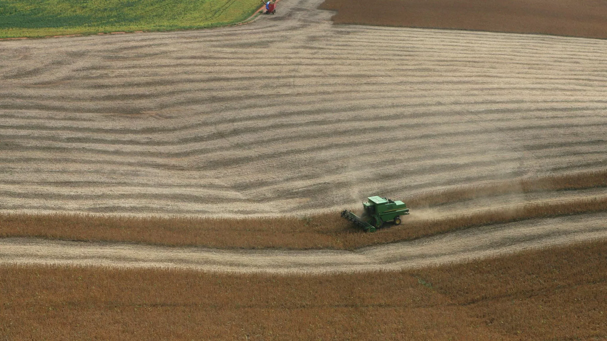 Guerra no Oriente Médio pode deixar setor agrícola do Brasil sem diesel, alerta FAEP 6