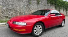 Achado usado: Honda Prelude foi esportivo inovador e vai voltar ao Brasil 1