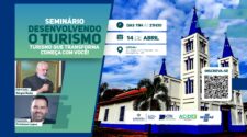 Prefeitura de Diamantino convida população para seminário “Desenvolvendo o Turismo- Turismo que Transforma Começa com Você!” 2
