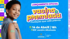Prefeitura de Diamantino convida população para lançamento oficial do projeto “Vacina Premiada” 1