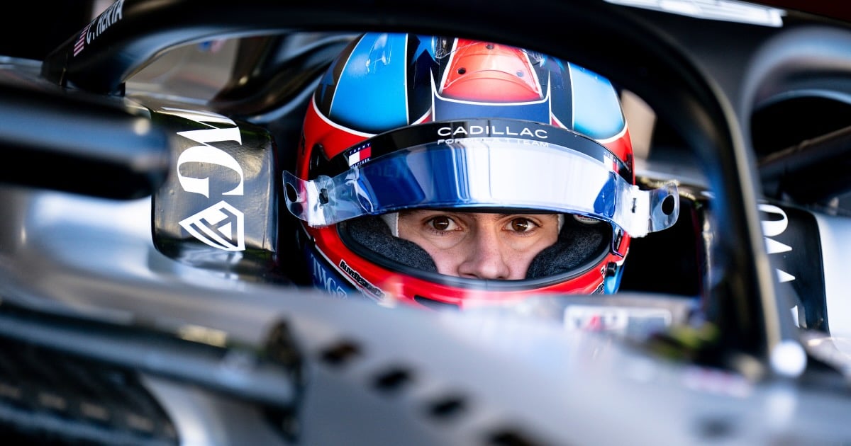 F1: Cadillac revela que Herta recusou contrato da Red Bull