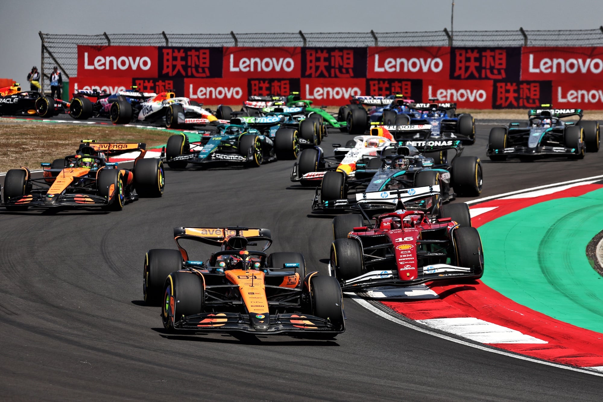 F1 2025, Fórmula 1, GP da China, Xangai