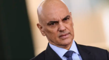 Governo Trump avalia retomar sanções da Lei Magnitsky contra Alexandre de Moraes, diz jornal 1