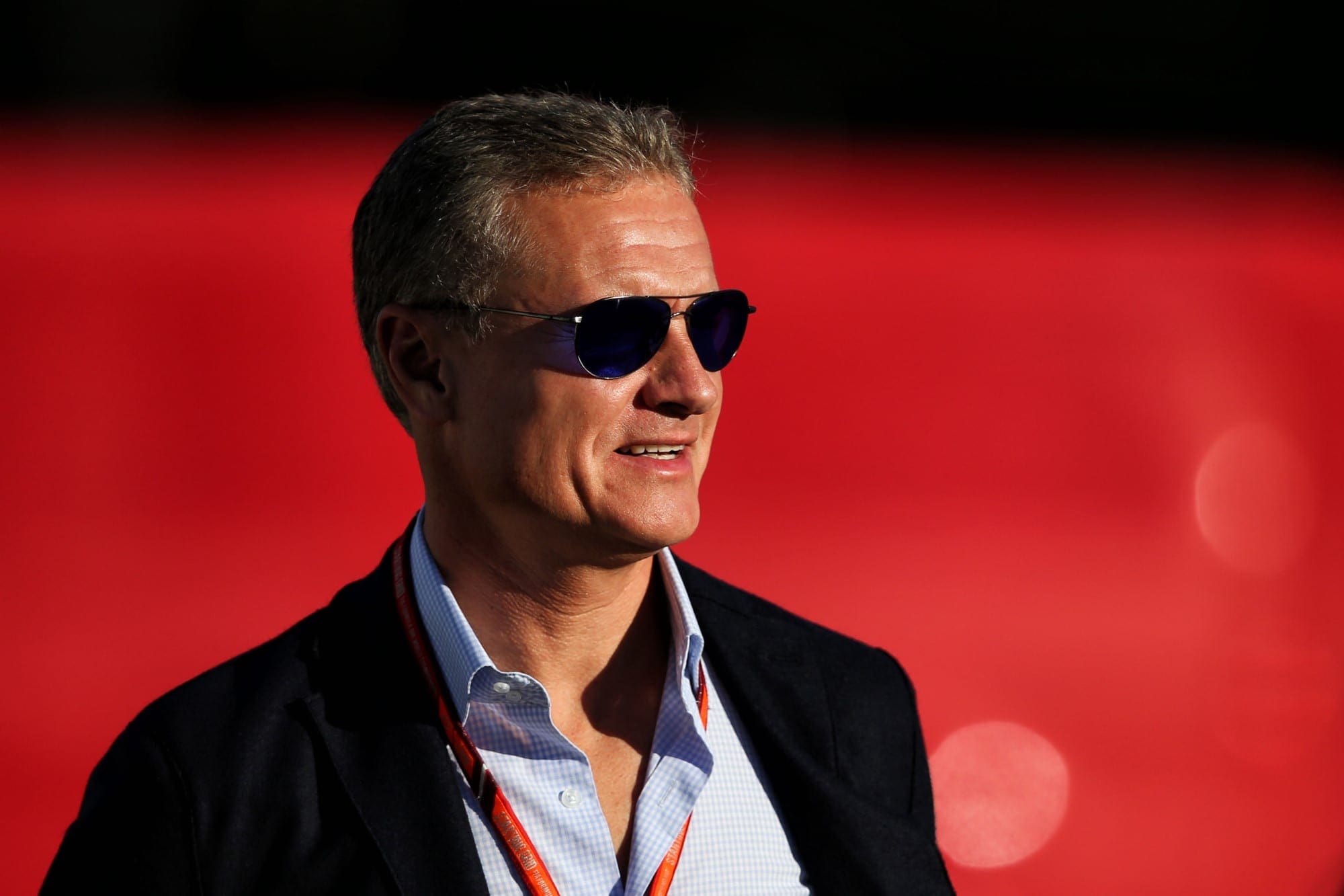 David Coulthard