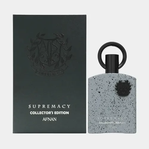 Supremacy Collector's Edition Afnan Eau De Parfum 100ml Masculino