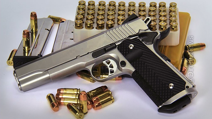 5 profissoes porte arma fogo autorizado brasil 2026