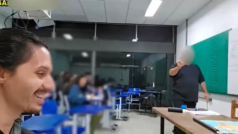 advogado youtuber condenado ofender expor professor videos